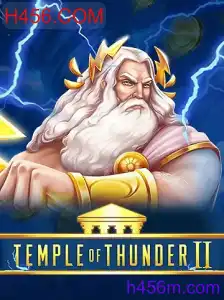 TempleofThunderII: Um Mergulho no Mundo de Aventuras de H456.COM